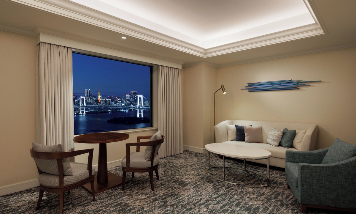 Daiba Hotel | Grand Nikko Tokyo Daiba