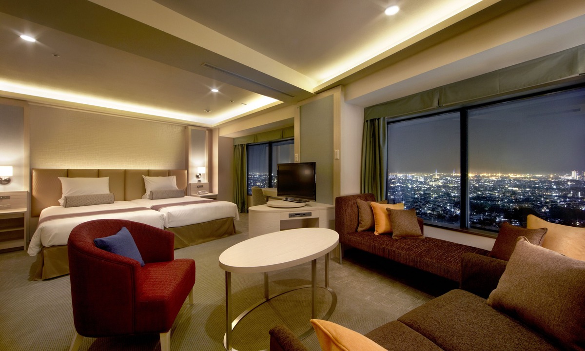 Shin-Yokohama Hotel | Shin Yokohama Prince Hotel