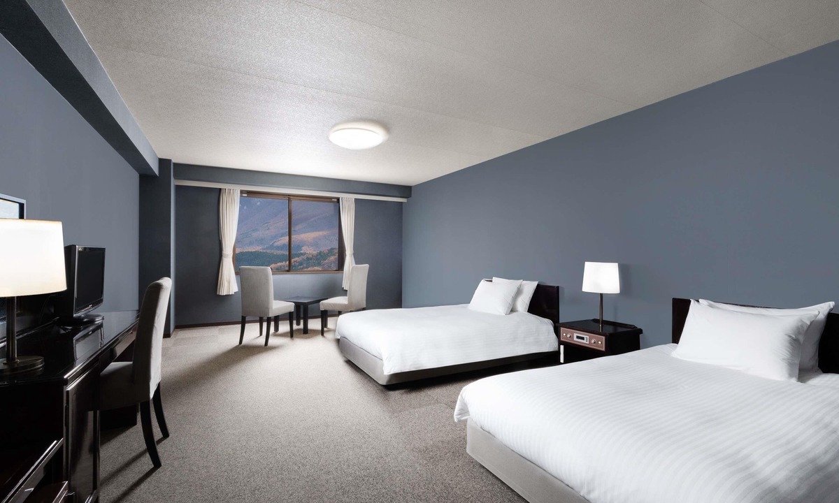 Zao Hotel | Mercure Miyagi Zao Resort & Spa