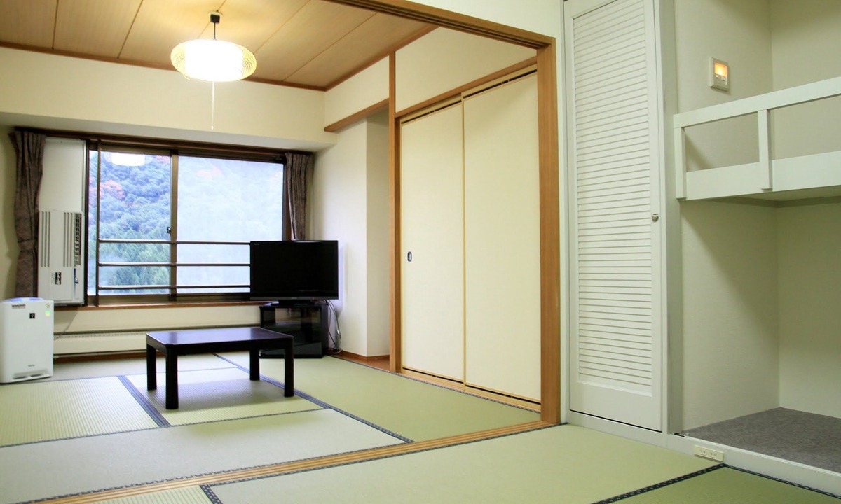 Kaikake Onsen Hotel | Hotel Angel Grandia