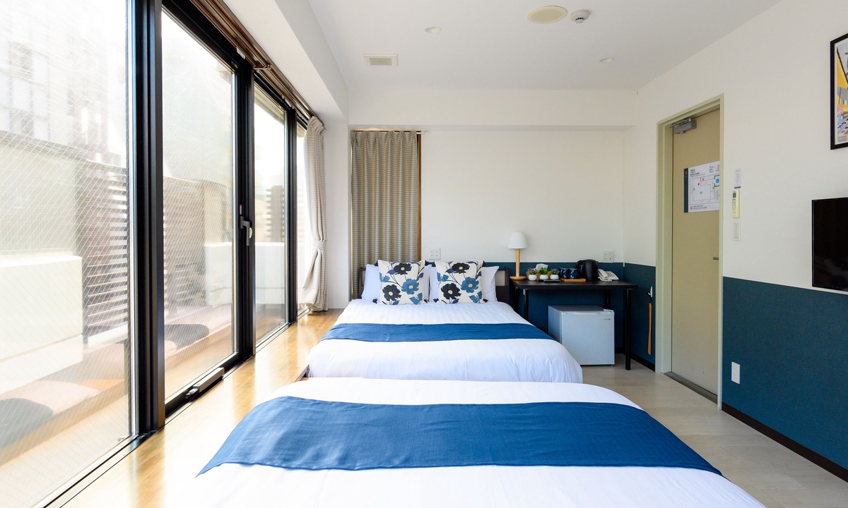 Higashiueno Hotel | UENO WOO HOTEL