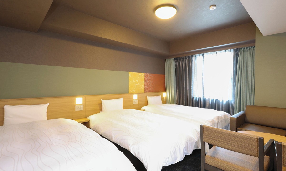 Komatsu Hotel | Dormy Inn Komatsu Heihou-no-Yu