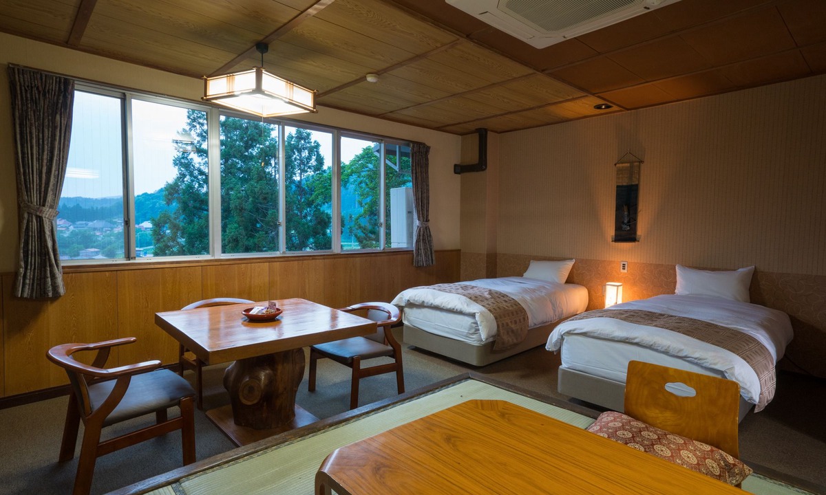 Kitakata House | Aizu Kitakata Atsushioonsen YAMAGATAYA