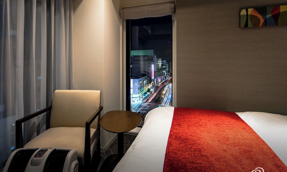 Matsuyama Hotel | Daiwa Roynet Hotel Matsuyama