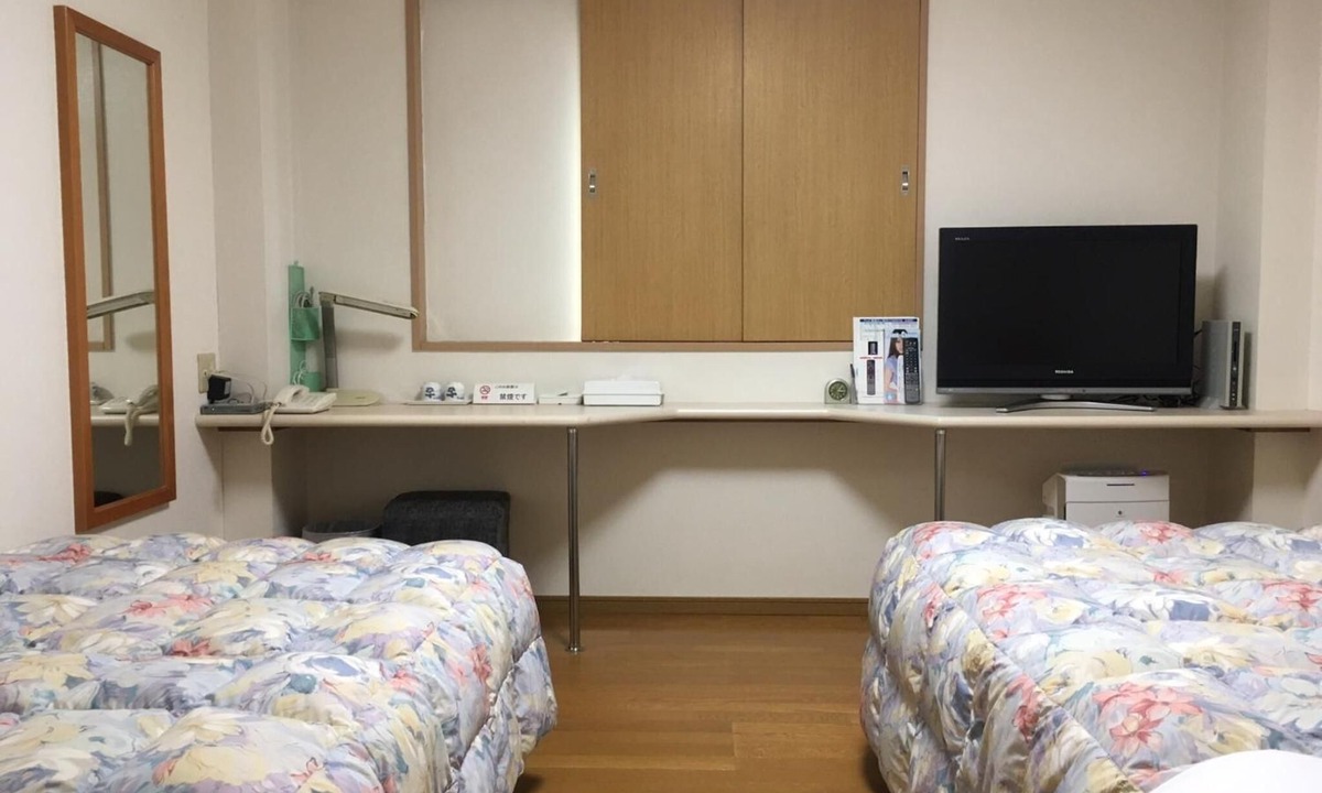 Yamagami Onsen Hotel | Hotel Tajimi Hills My Room