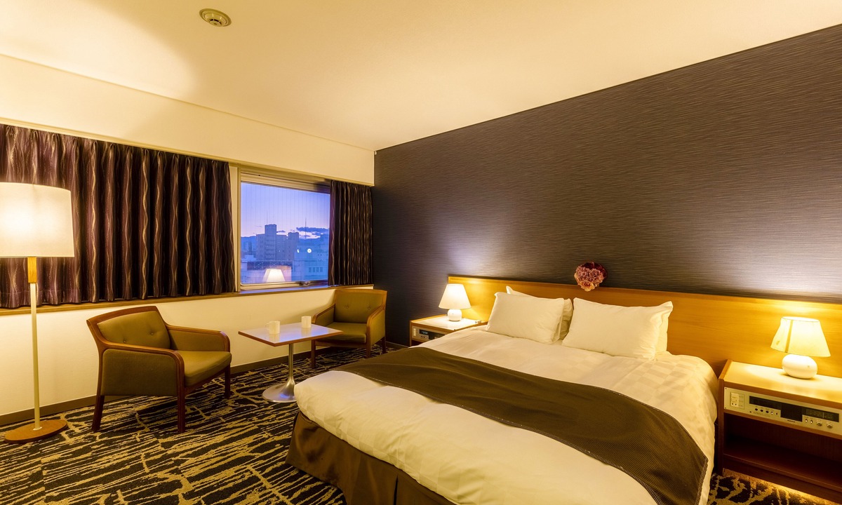 Yamagata Hotel | Yamagata Grand Hotel