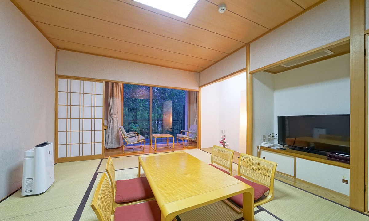 Ito Hotel | Mori No Izumi