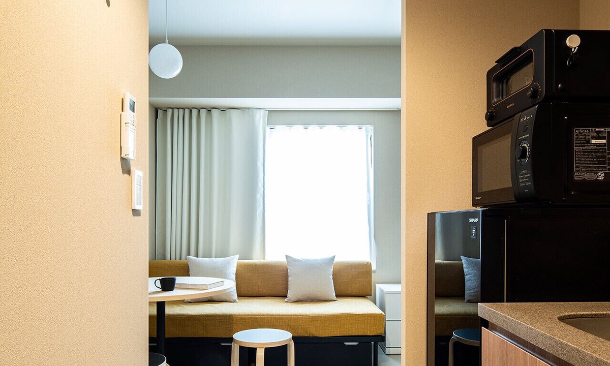 Yushima Apartment | Section L Yushima - Ueno