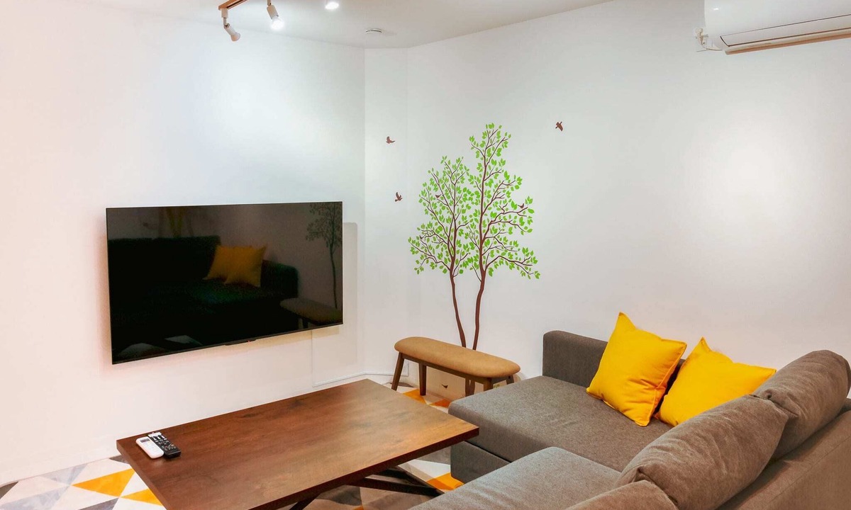 Hyakunincho Apartment | 2023 Open/Shinjuku Okubo/5 mins to JR/200M Wi-Fi
