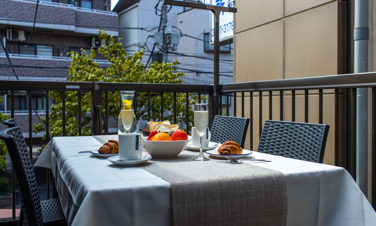 Tateishi Apartment | Urban Stay Aoto
