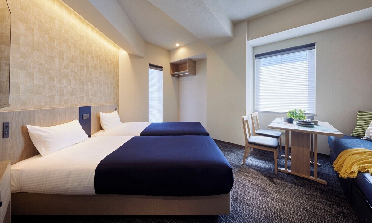Nakakasai Apartment | Minn Kasai