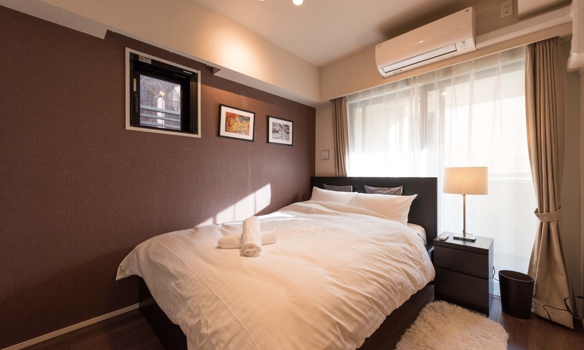 Chuo Apartment | Ginza Suite 60m2/Chuo-ku Tokyo