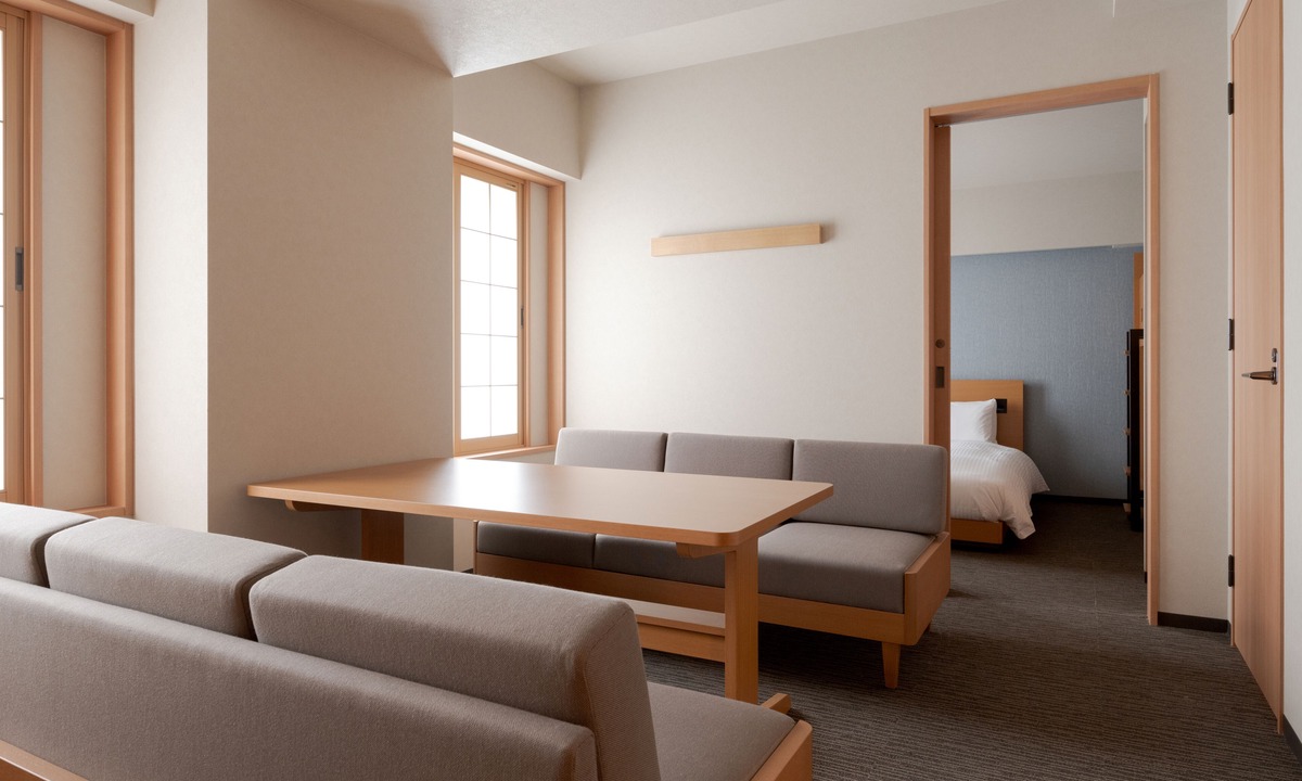 Hatchobori Apartment | MIMARU Tokyo Station East