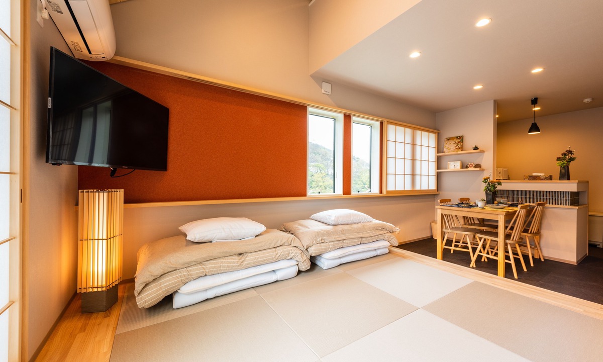 Yumoto Condo | MEIBI HakoneYumoto