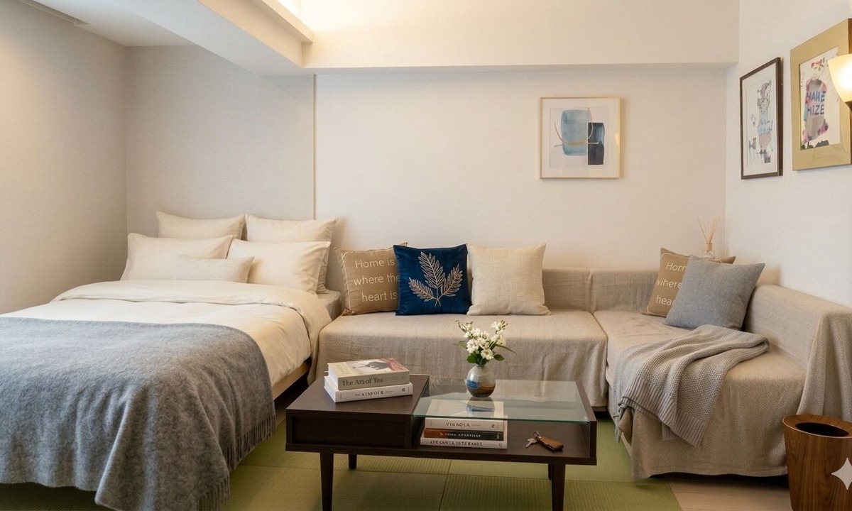 Itabashi Apartment | Rc Annex 2