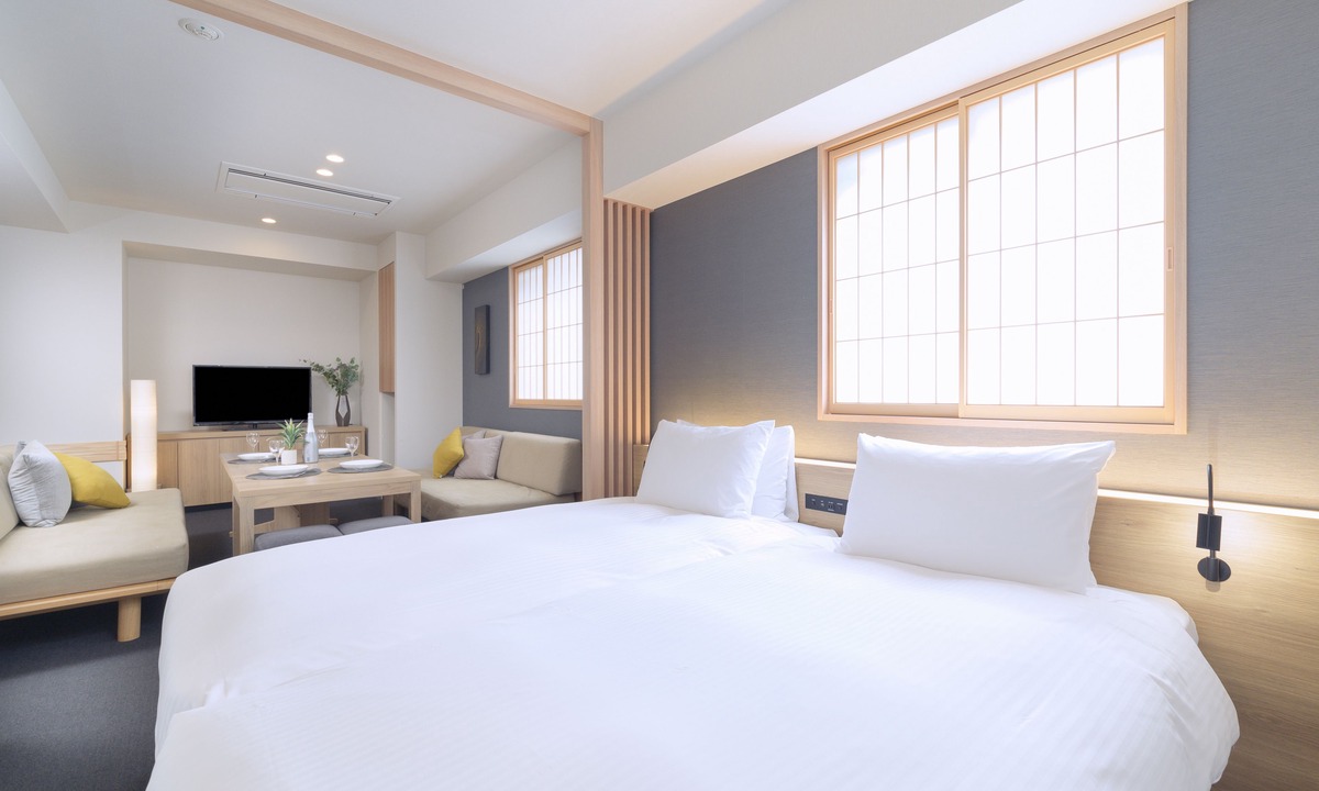 Akasaka Apartment | MIMARU Tokyo Akasaka