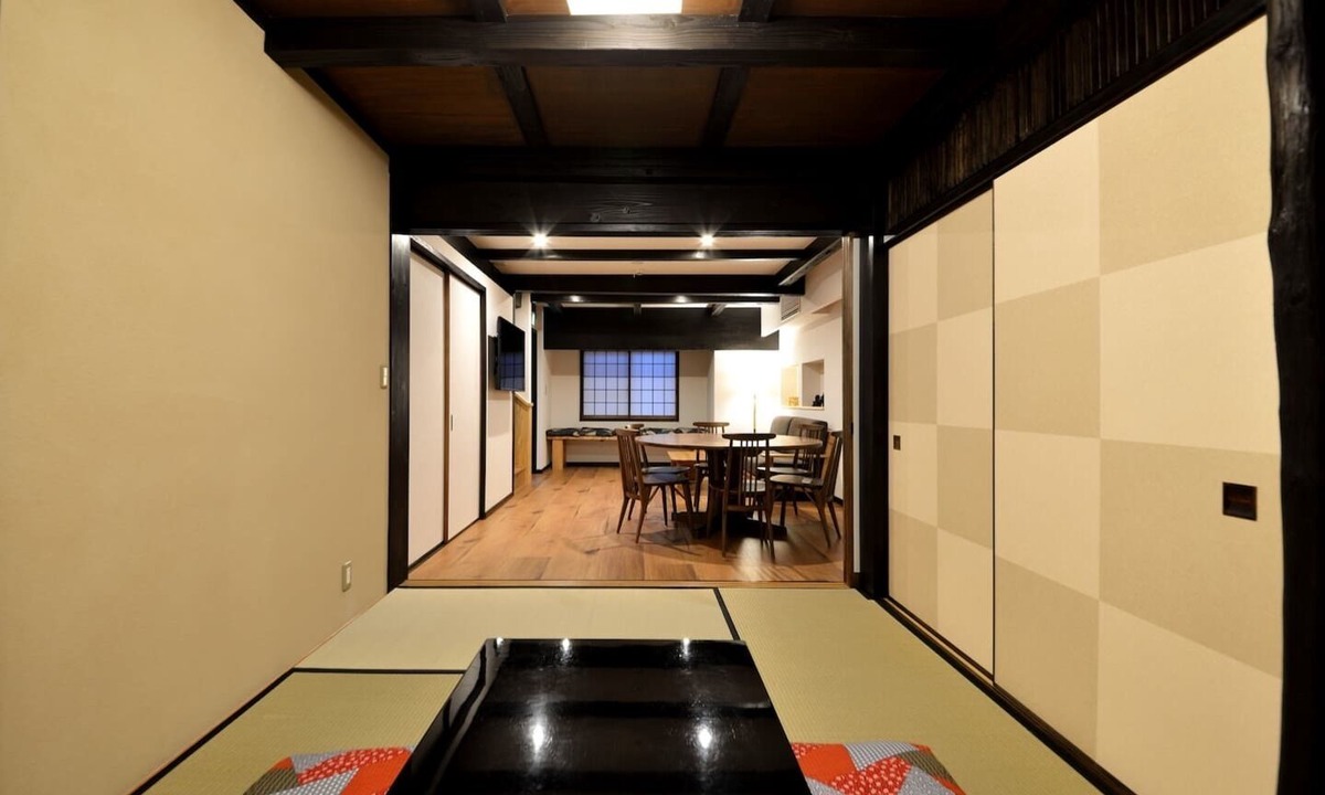 Shimogyo Apartment | Machiya Kamo 7