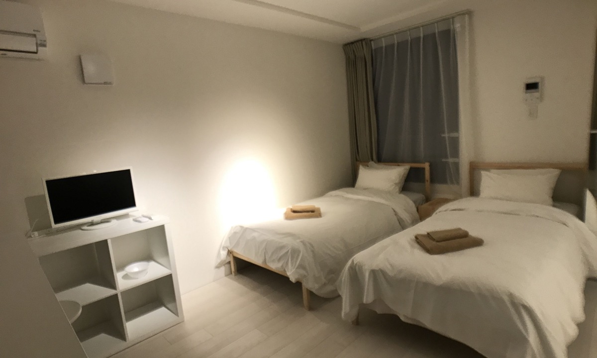 Nishi-Shinjuku Apartment | LA302 新宿の新しく快適なお部屋。都内観光地にもアクセス良好で、便利な環境です。