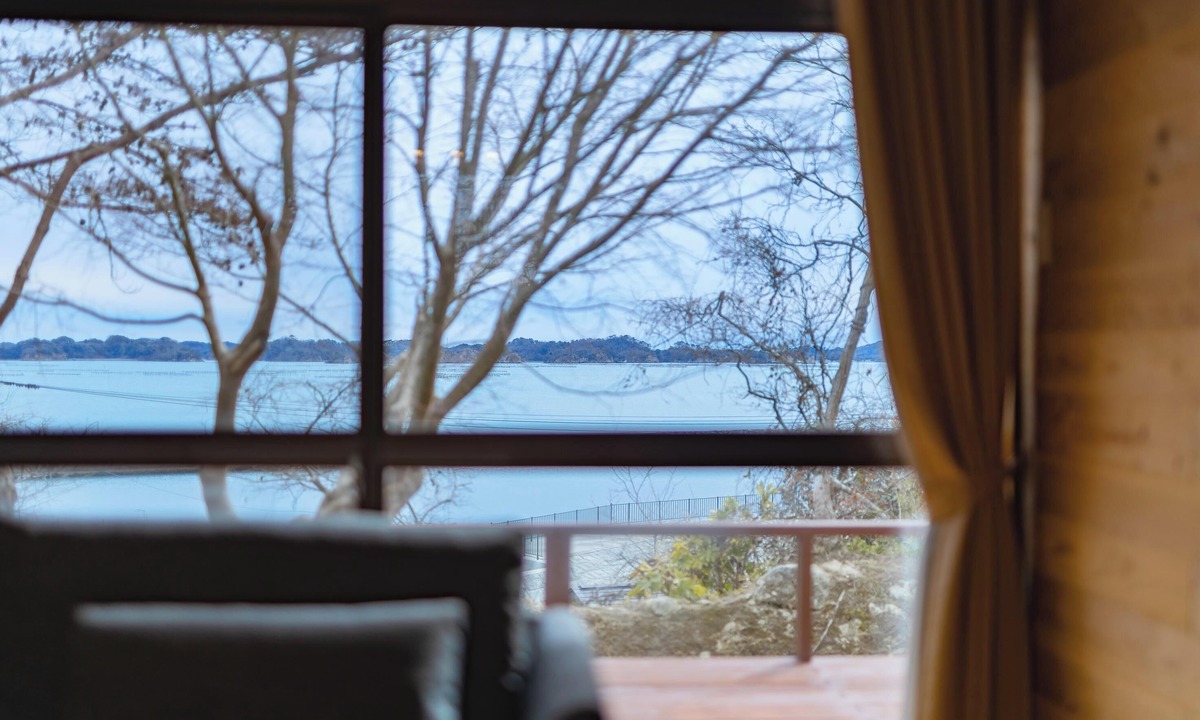 Matsushima House | Tabinoteitaku Miyagi Matsushima