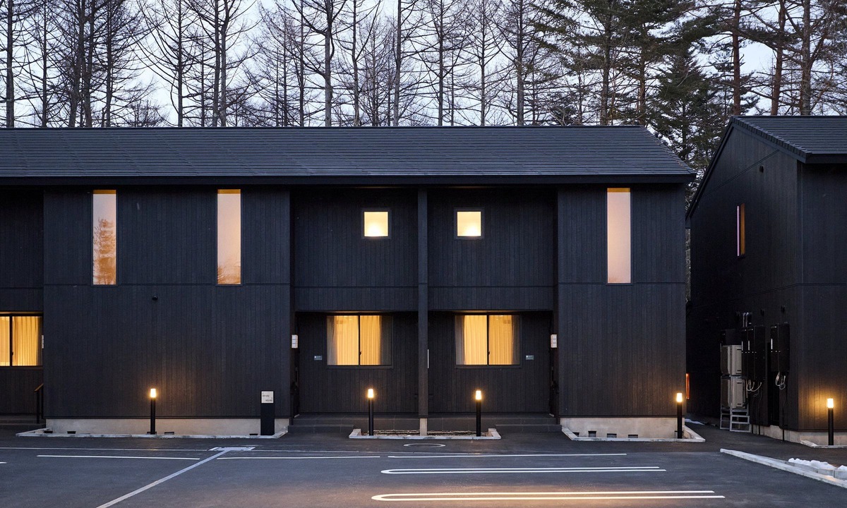 Hanashiki Onsen Villa | Rakuten STAY VILLA Kusatsu Onsen