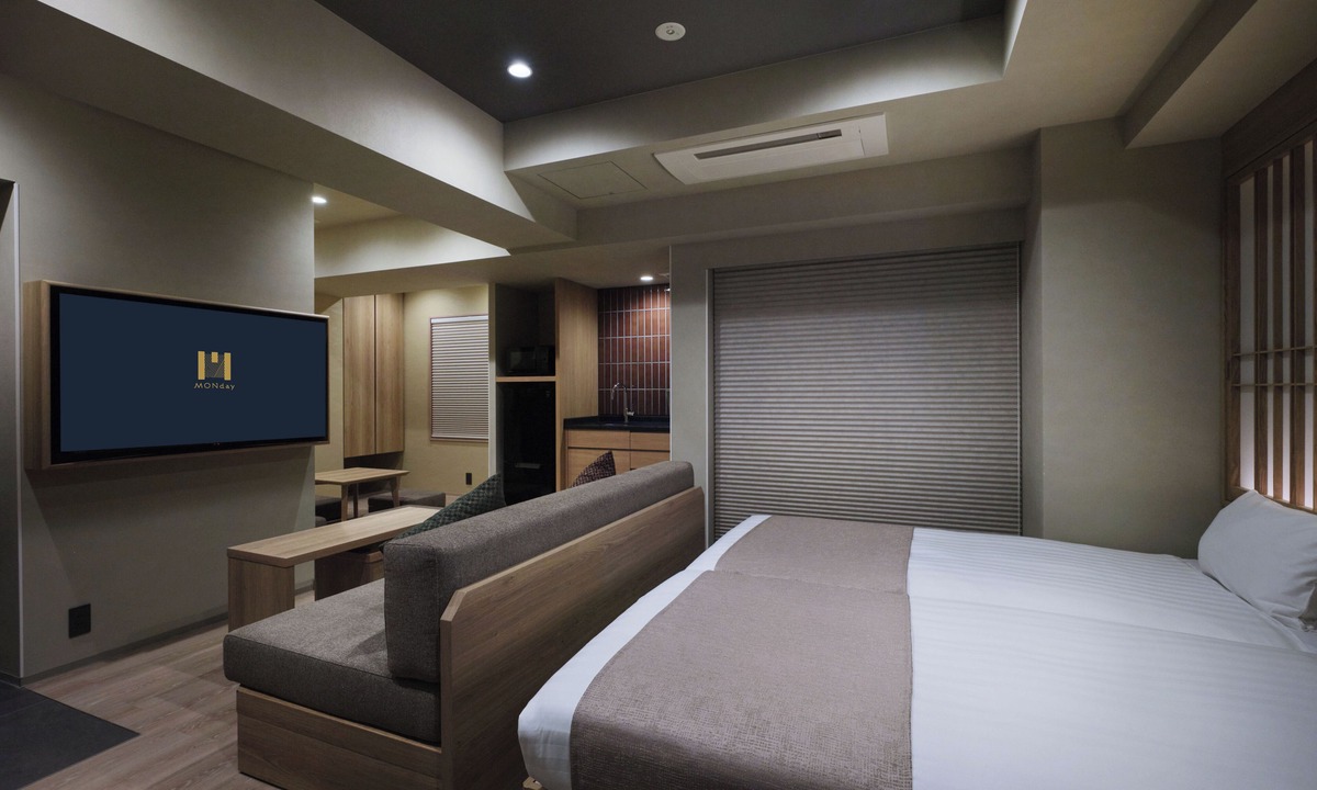 Hamamatsucho Apartment | Premium Apart MONday HAMAMATSUCHO Station