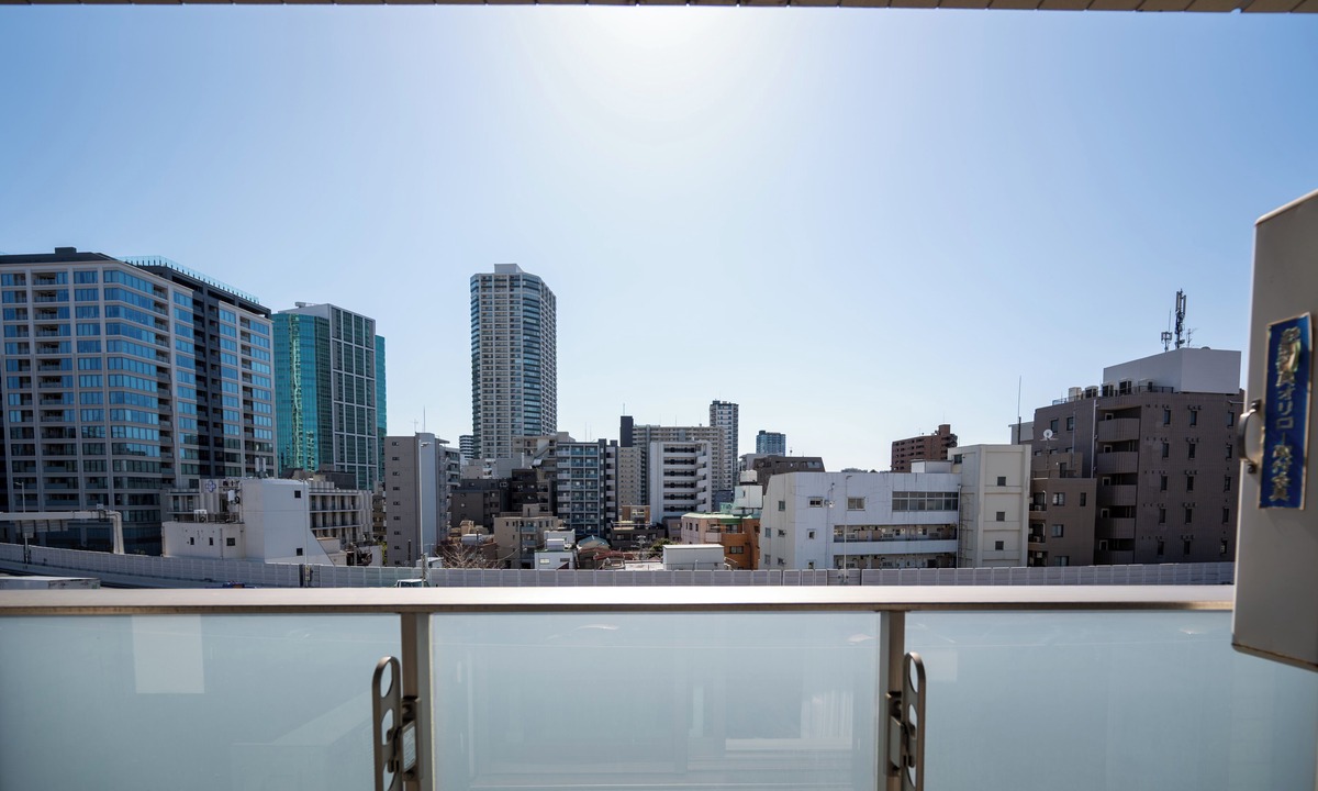 Minamiazabu Apartment | Dash Living Minami Azabu