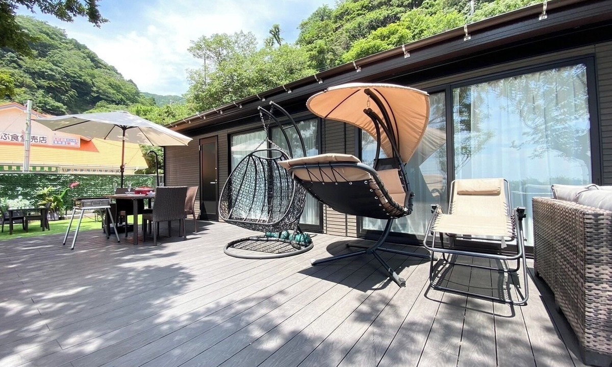 Nishiizu House | A villa for rent along the coast in Nishiizu | A s/Kamo District Shizuoka