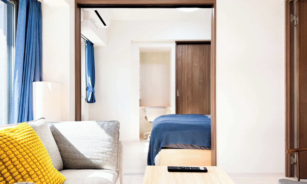 Sugamo Apartment | Triphome Tokyo Sugamo 2024 New 3 mins 2 stations