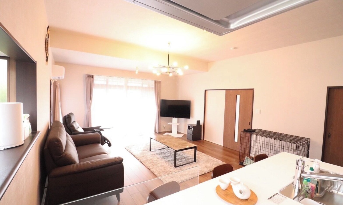 Hanamaki House | Pets allowed A 3LDK detached house that can accom/Hanamaki City Iwate