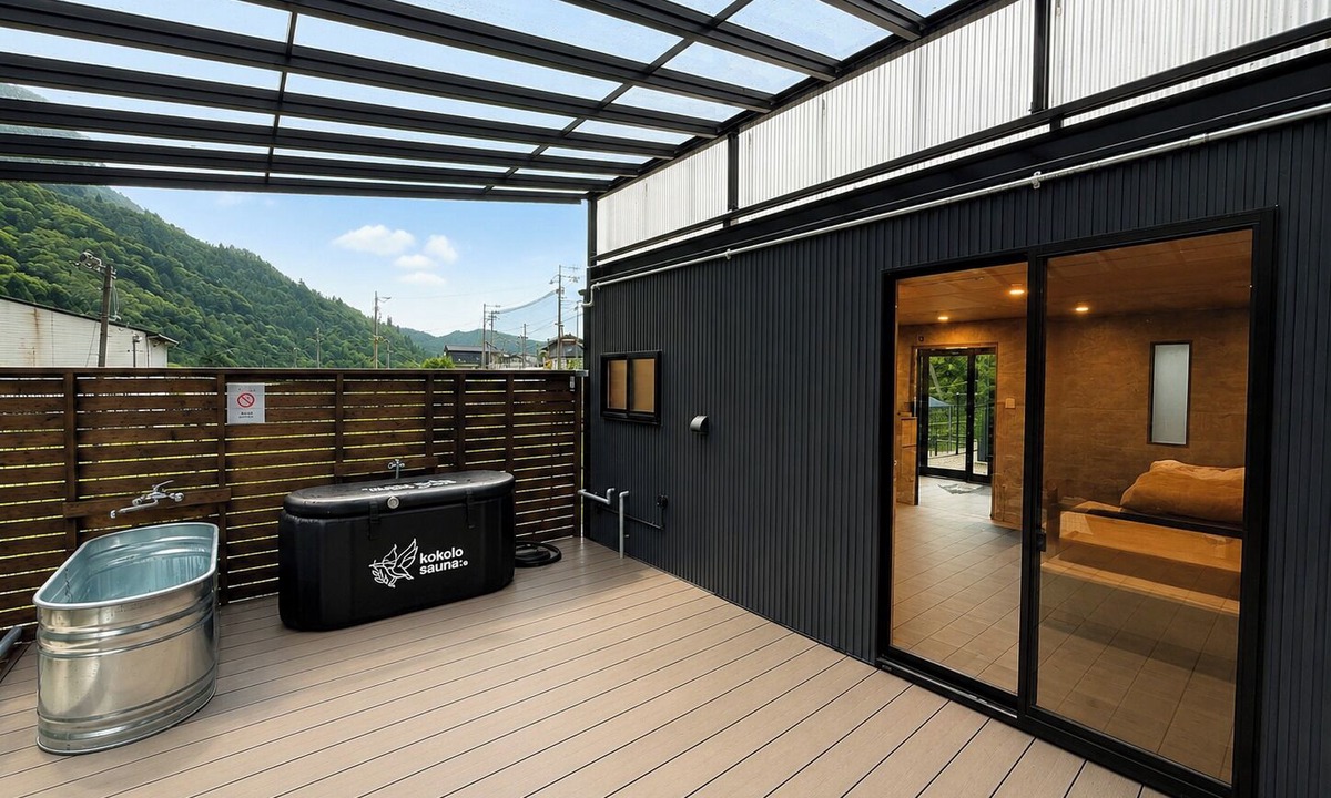 Niyodogawa Cabin | YURAGI 1 night 2 meals included plan / Agawa District Kōchi