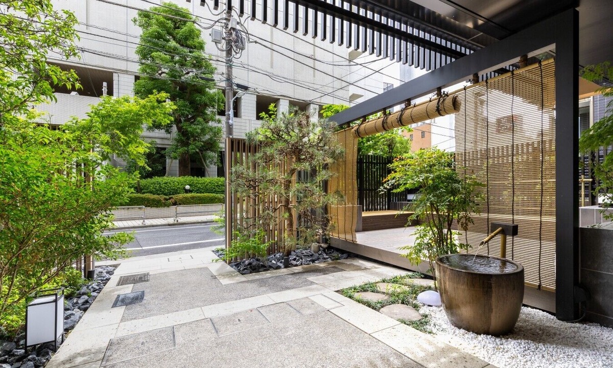 Nishiasakusa Apartment | Two bedroom in Japan, Taito City