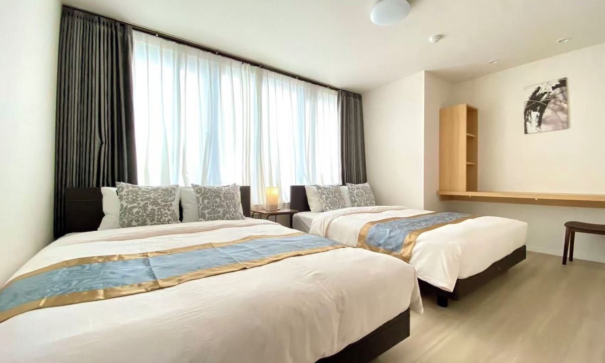 Hyakunincho Apartment | Modern and comfortable 2LDK guest rooms in the center of Shinjuku with convenient airport transportation.