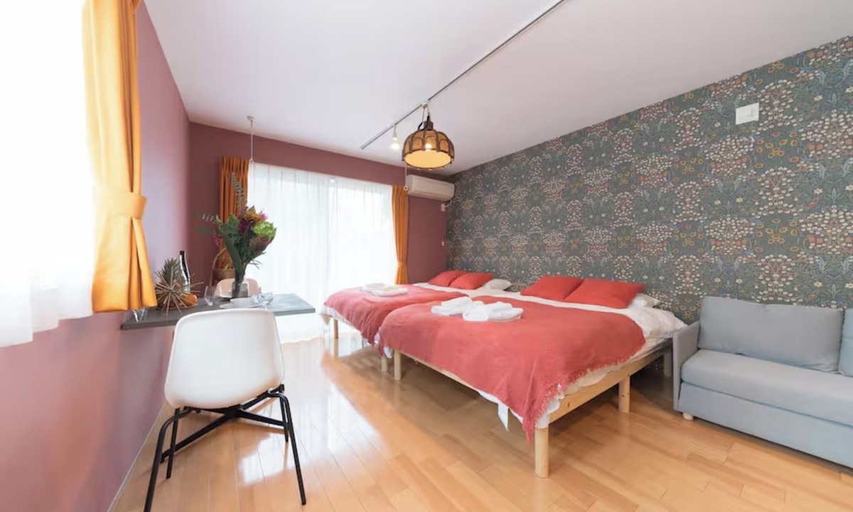 Higashi Apartment | 301 Rare find 9minute walk from Shibuya Statio/Shibuya Ward Tokyo