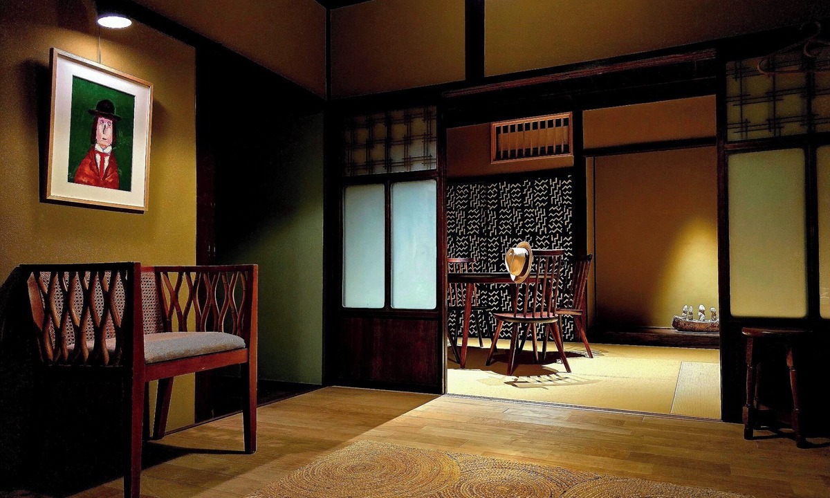 Sasayama House | NonSmoking Nishimachi Haku Private rental o/Tamba-Sasayama City Hyōgo