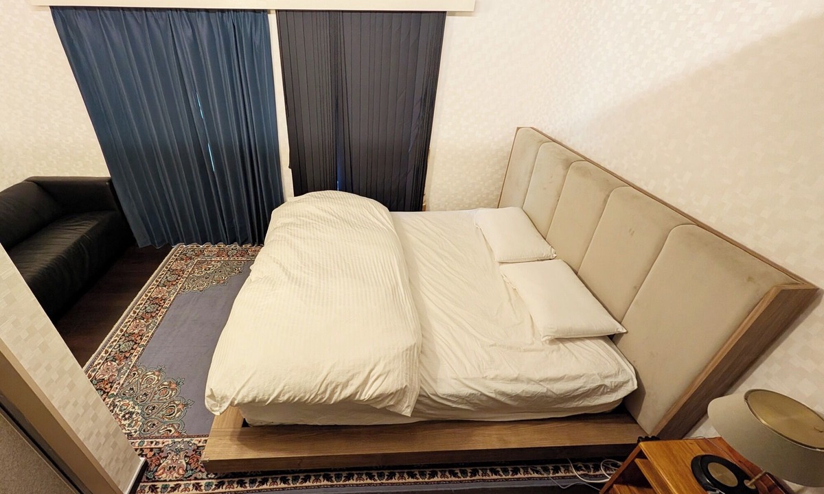 Nikko Hotel | Double room with private bathroom/Nikko City Tochigi