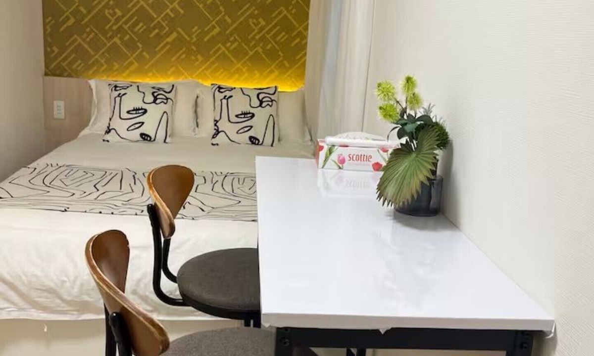 Asakusabashi Apartment | gorouryokann two