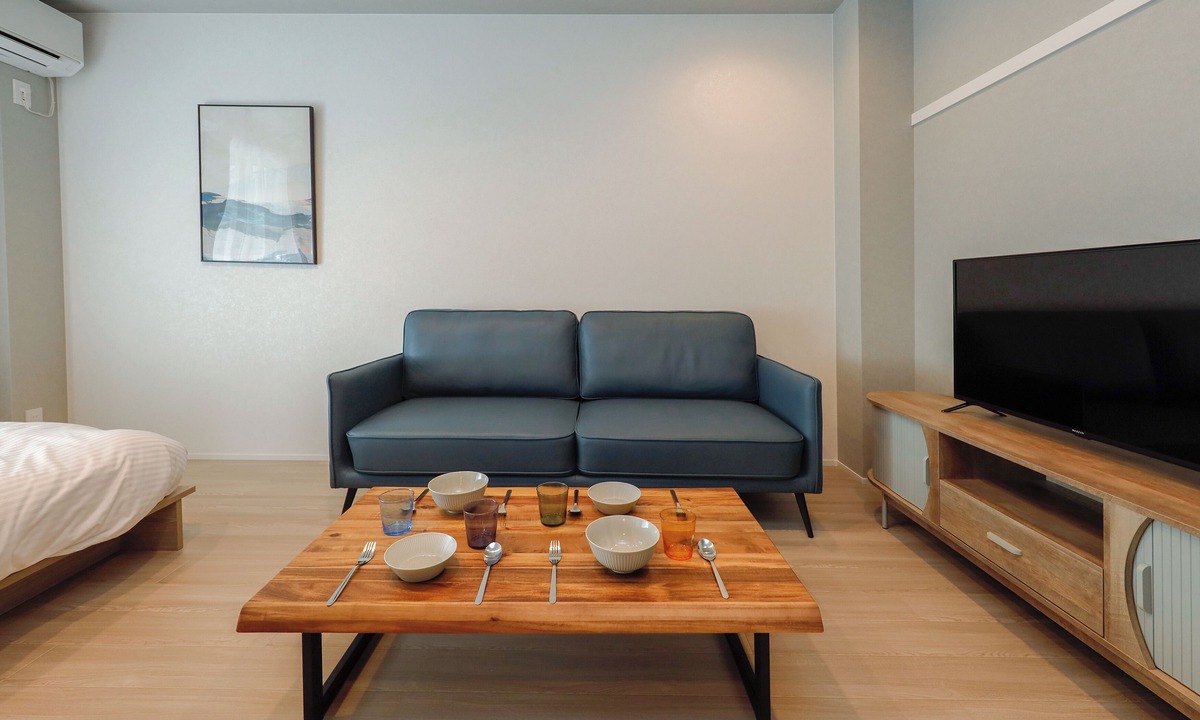 Azumabashi Apartment | AI Grandir Azumabashi 2