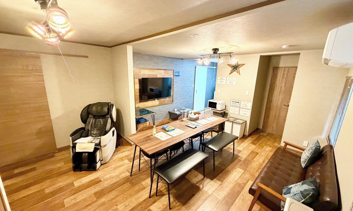 Hakodate Apartment | First floor guest room limited to one group per d/Hakodate City Hokkaidō
