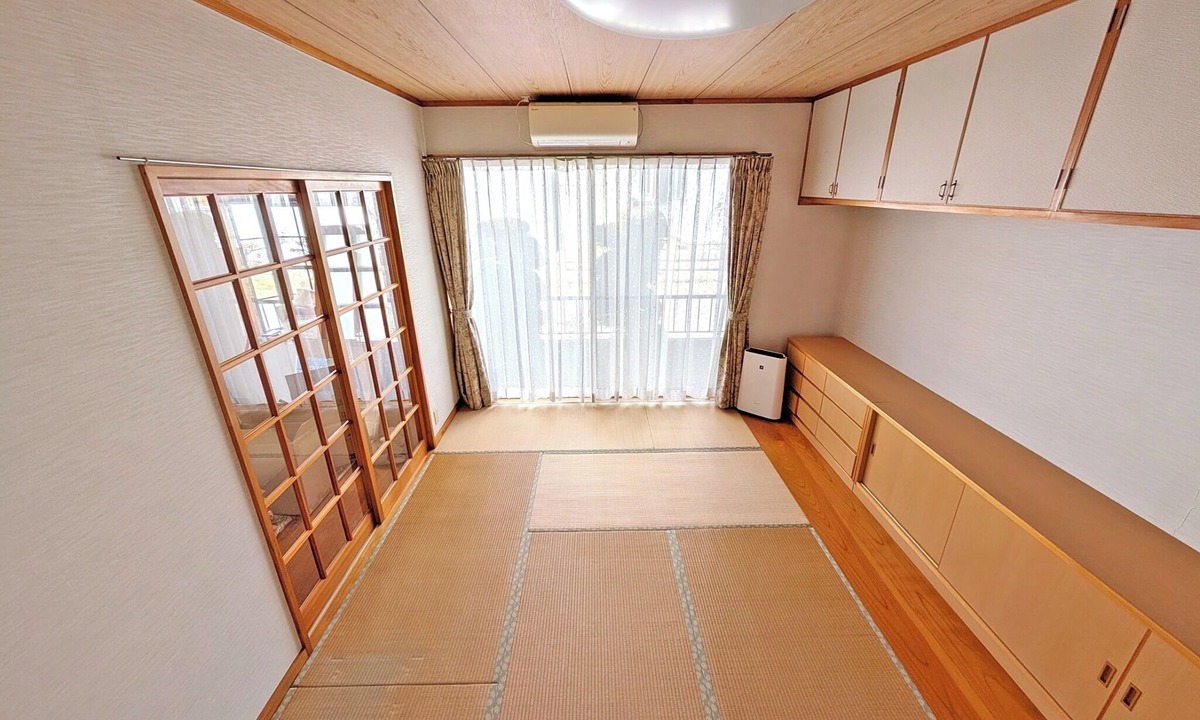Nasushiobara House | A Japanesemodern cottage with four Japanesestyle/Nasushiobara City Tochigi