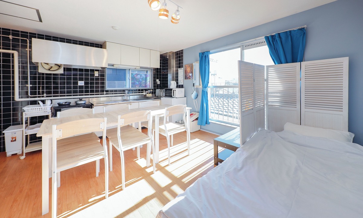Ota Apartment | Grace Heiwajima