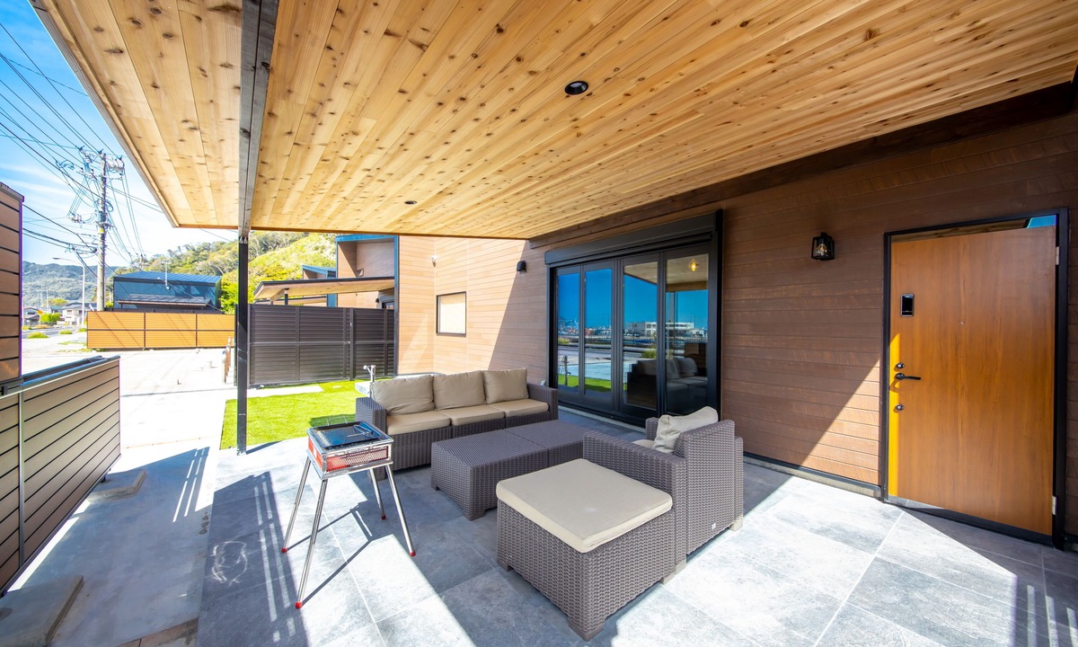 Kyonan House | KYONAN BASE RESORT