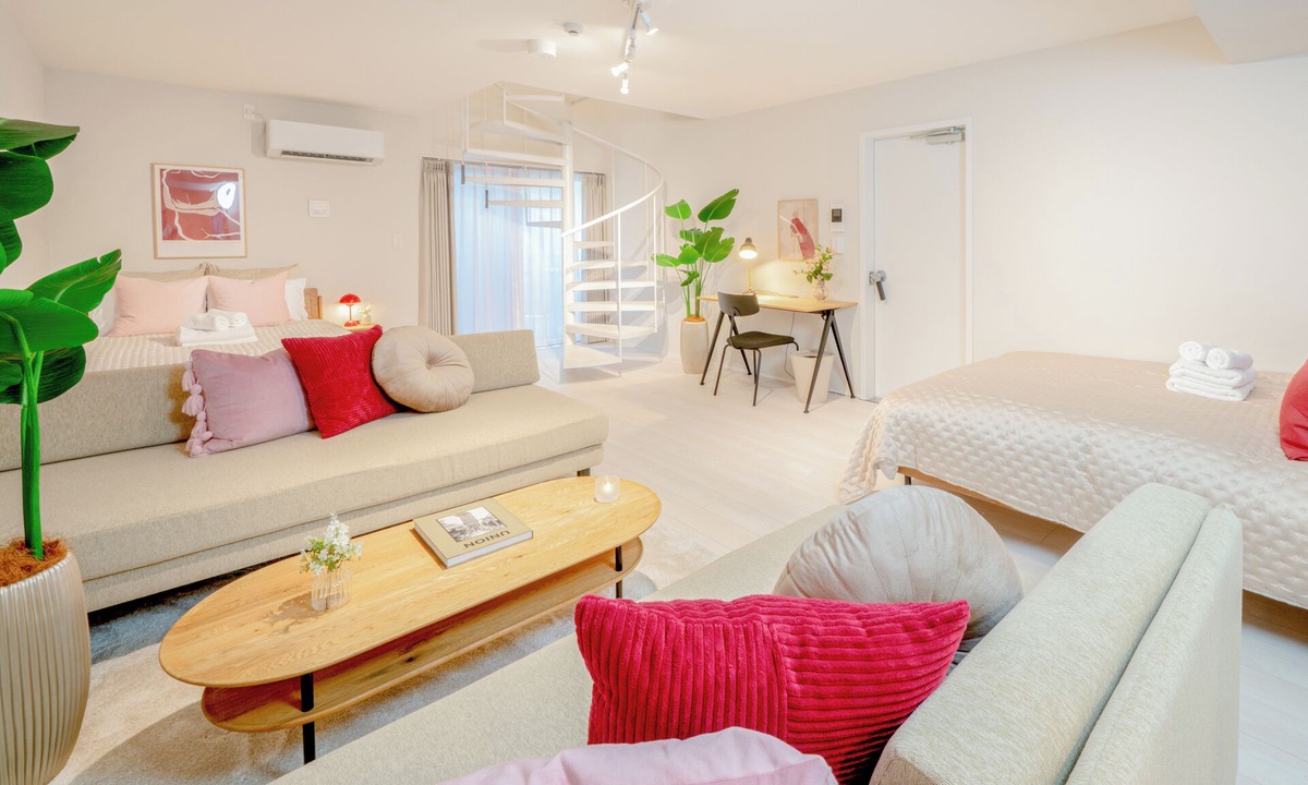 Minamiazabu Apartment | Ken's Place Azabu-Juban