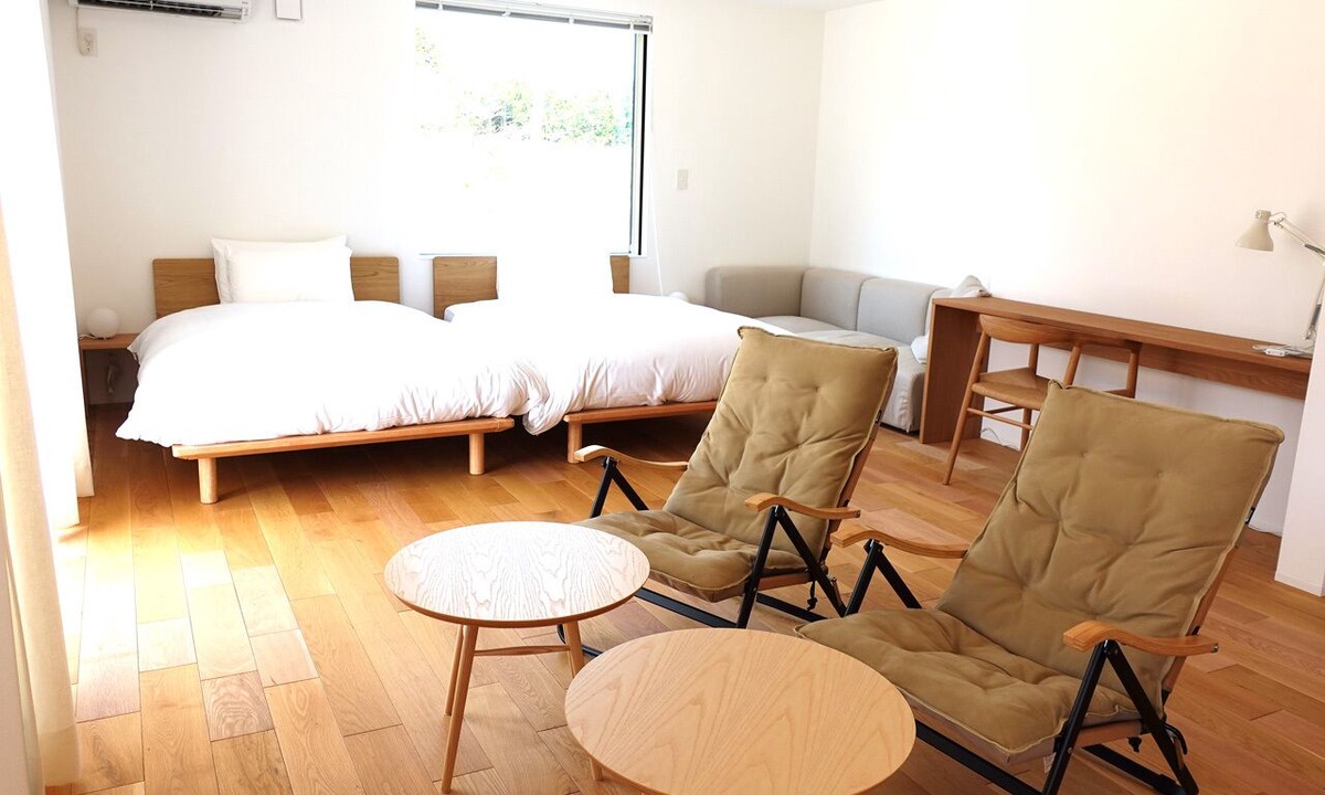 Gotemba Cottage | Takane no mori no cottage