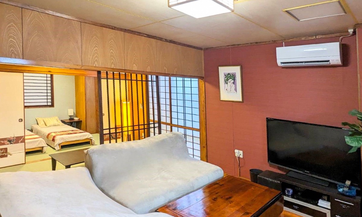 Kadena-cho Apartment | Avenue Koza Hotel