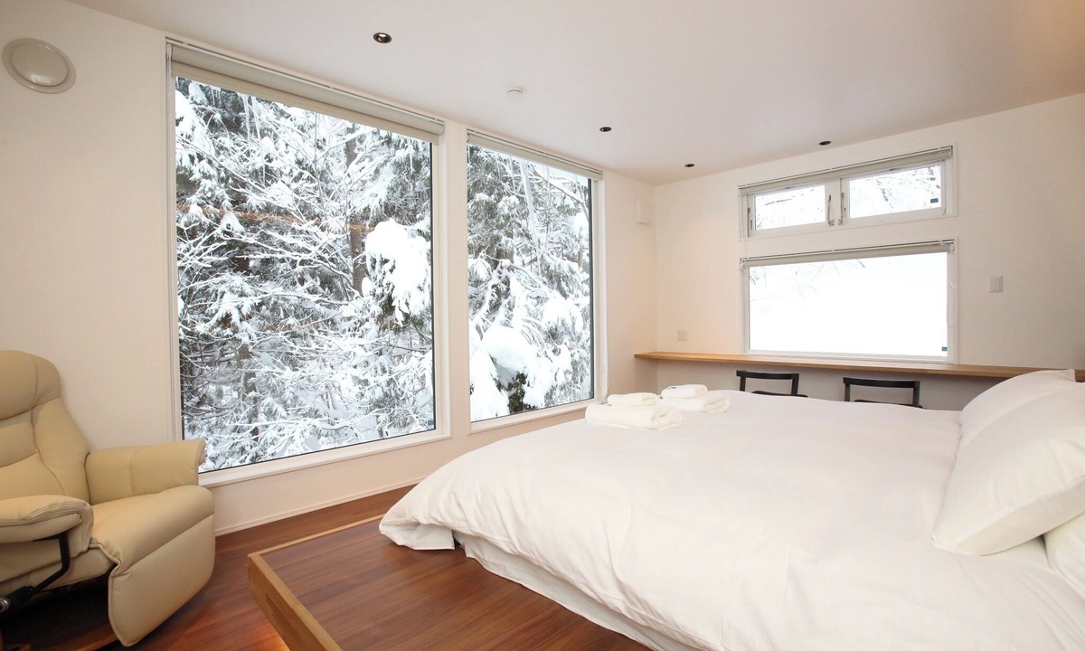 Iida House | Alpine Tenshi Villas KISSHOTEN 4LDK8 ppl/Kitaazumigun Nagano