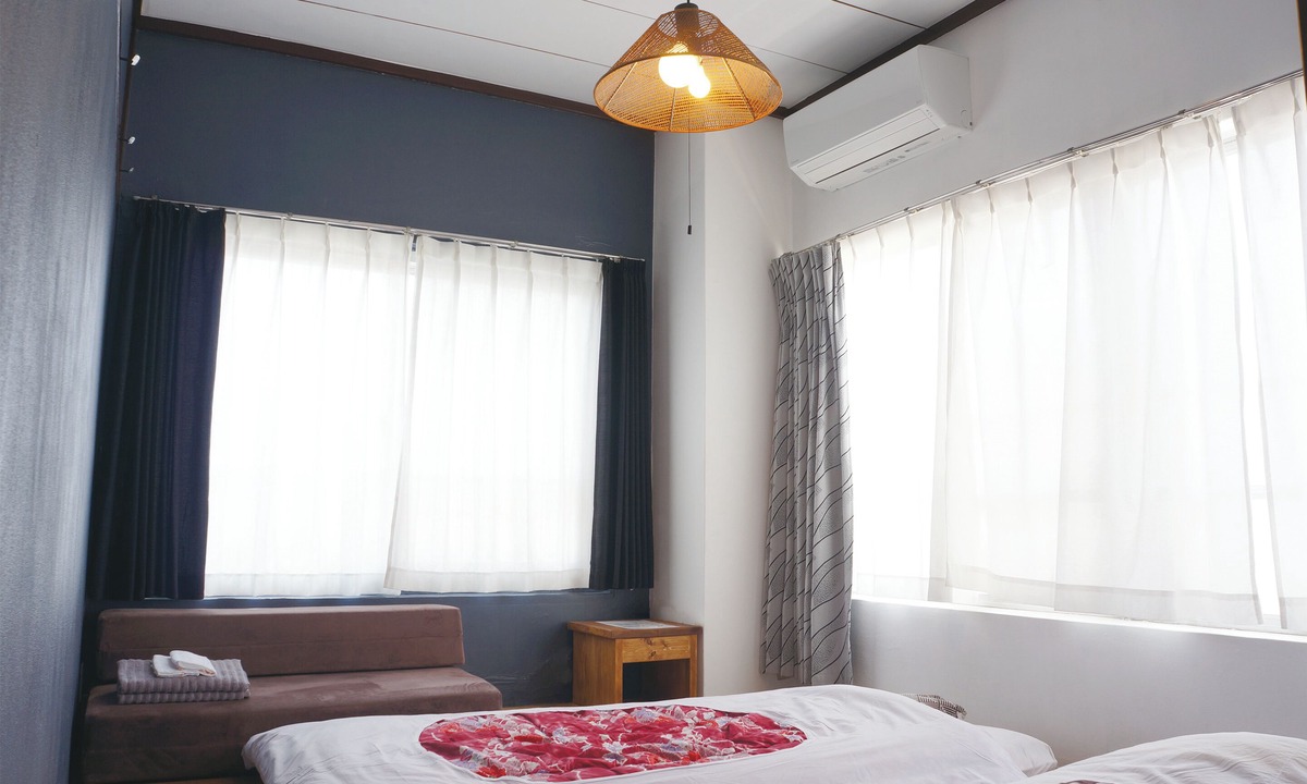 Usami Apartment | Oyado Kikiairaku IG2