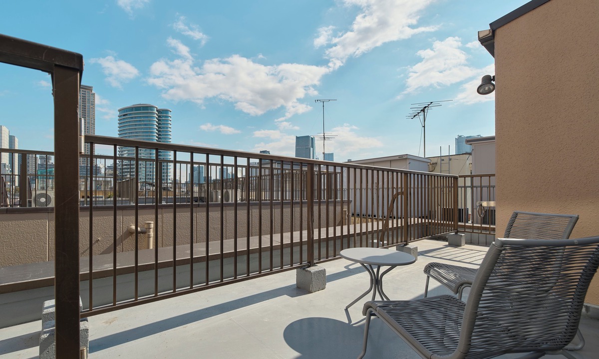 Aoyama Apartment | illi Tex Aoyama