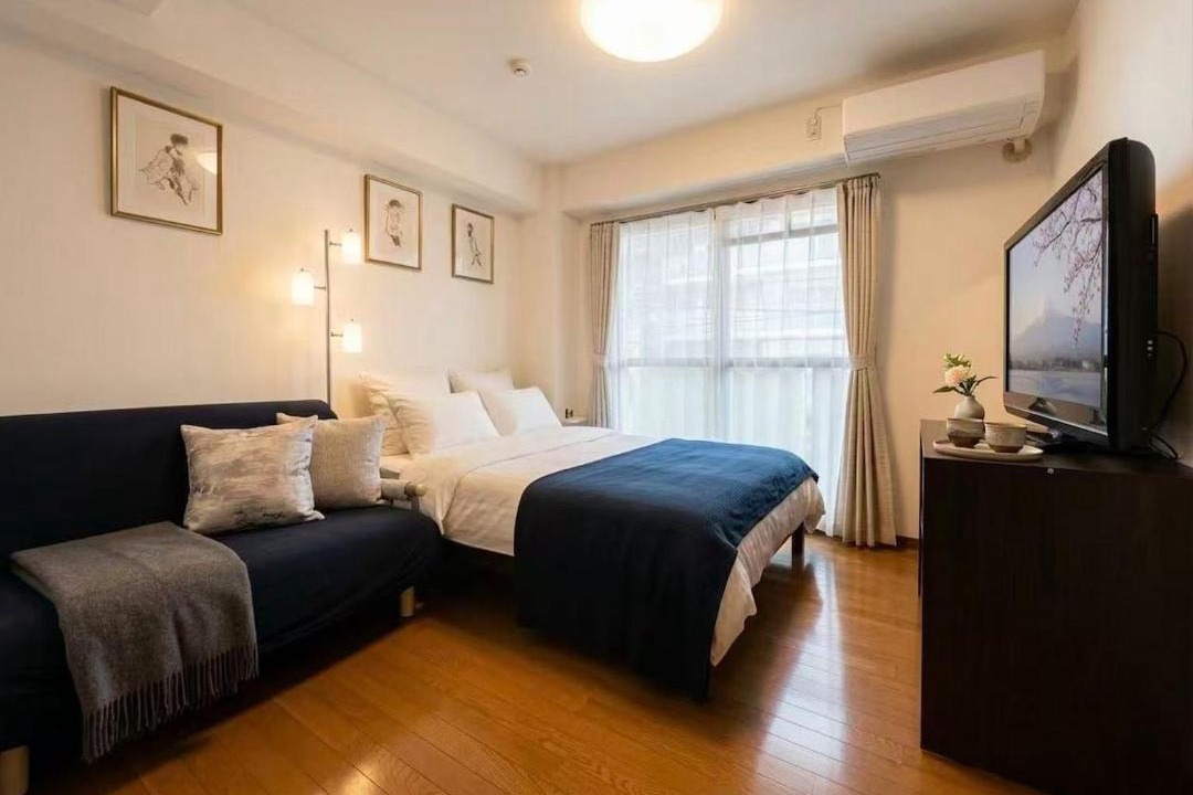 Shiba Apartment | CLAIRE SHIBA PARK - C3 芝公園 Tokyo Tower