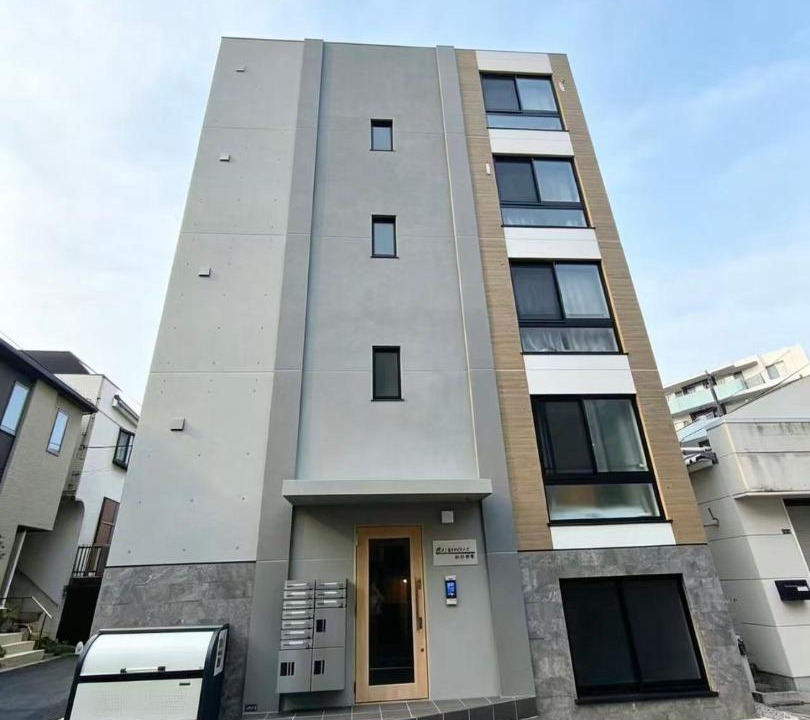 Sasazuka Apartment | SORAホテル笹塚a