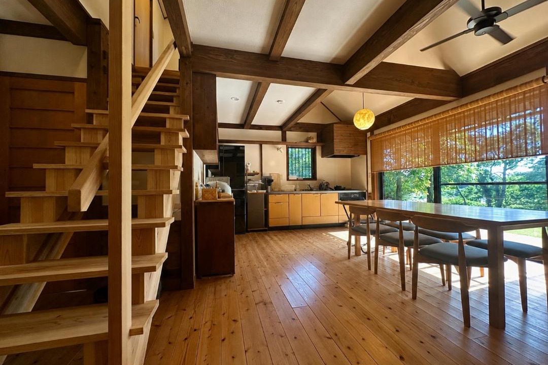 Genkai-cho House | この森の梵が謳に聞こえるまで - morisoyo - 森をまるごと,自由に過ごす一棟宿